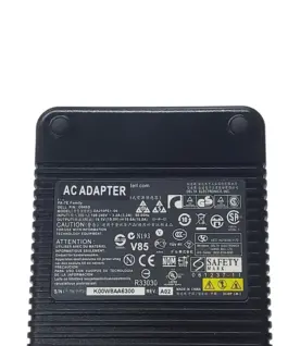 Alternative view of Makki зарядно за лаптоп заместител Laptop Adapter DELL - 19.5V 10.8A 180W 7.4x5.0mm - MAKKI-NA-DL-77