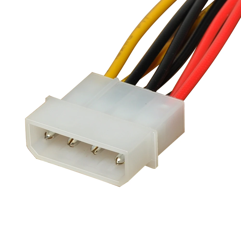 Makki Кабел Molex Power Splitter Y Cable - MAKKI-CE302-0.2m - Image 62