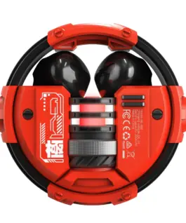 Alternative view of Marvo геймърски слушалки тапи Gaming Earbuds Quaz - BE-889