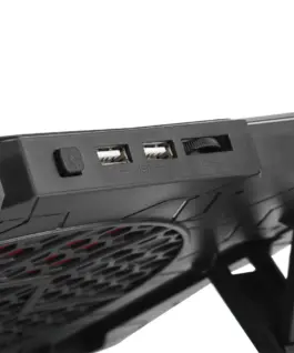 Marvo Охладител за лаптоп Gaming Notebook Cooler 17" RGB - MARVO-FN-40