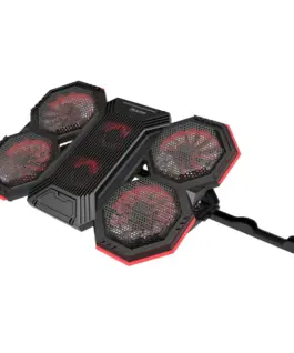 Marvo Охладител за лаптоп Gaming Notebook Cooler 17.3" - FN-41