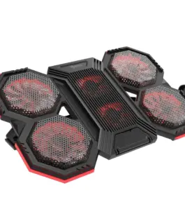 Marvo Охладител за лаптоп Gaming Notebook Cooler 17.3" - FN-41