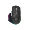 Marvo безжична геймърска мишка Wireless Gaming Mouse Duke 55 G803 BK - 4000dpi 2.4G