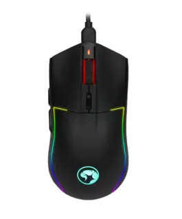 Marvo безжична геймърска мишка Wireless Gaming Mouse Capo 40 G965W - 10000dpi 2.4G Bluetooth