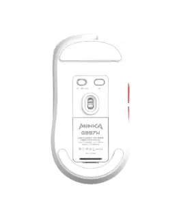 Marvo безжична геймърска мишка Wireless Gaming Mouse Monka Prime G997W – 26000dpi