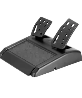 Alternative view of Marvo волан с педали Racing Wheel with 2 pedals - GT-903 - Vibration