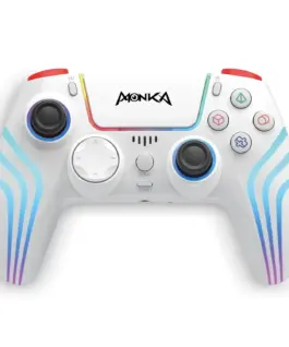 Marvo геймпад Gamepad Monka Contra GT-96 - PS4 RGB Wireless Vibration