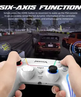Marvo геймпад Gamepad Monka Contra GT-96 – PS4
