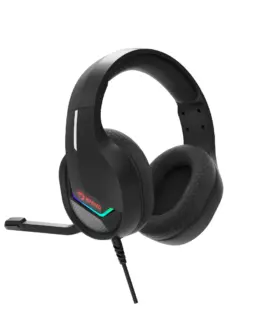 Marvo геймърски слушалки Gaming Headphones H8618 Black – 50mm