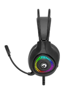 Marvo геймърски слушалки Gaming Headphones H8325 – 50mm