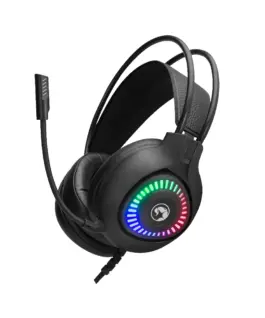 Marvo геймърски слушалки Gaming Headphones H8325 – 50mm