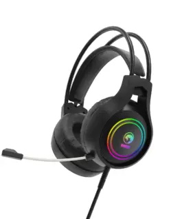 Marvo Геймърски слушалки Gaming Headphones HG8921 - 50mm USB RGB - MARVO-HG8921