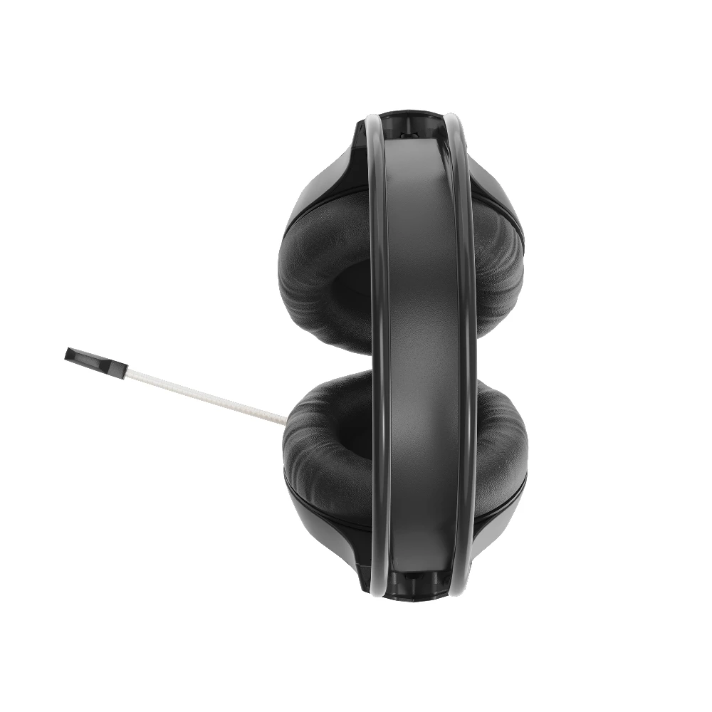 Marvo Геймърски слушалки Gaming Headphones HG8921 - 50mm, USB, RGB - MARVO-HG8921 - Image 3