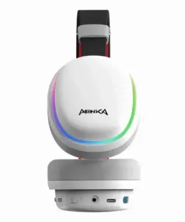 Marvo безжични геймърски слушалки Gaming Headphones Monka Echo RS – Bluetooth