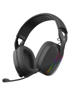 Marvo Геймърски слушалки Gaming Headphones Pulz 70S - 7.1 RGB - MARVO-HG9086-BK