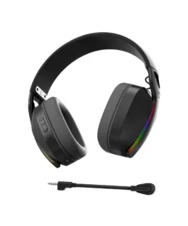 Marvo безжични геймърски слушалки Gaming Headphones Pulz 70W – Bluetooth