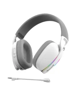 Marvo безжични геймърски слушалки Gaming Headphones Pulz 70W WH – Bluetooth