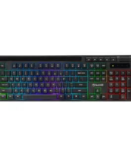 Marvo геймърска клавиатура Gaming Keyboard 104 keys - Soldat S40 K603 - Silent