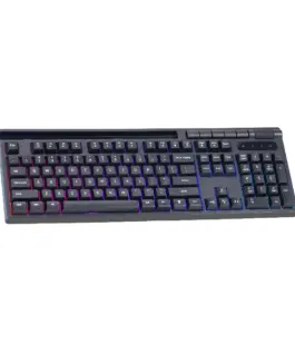 Marvo геймърска клавиатура Gaming Keyboard 104 keys – Soldat S40 K603 – Silent