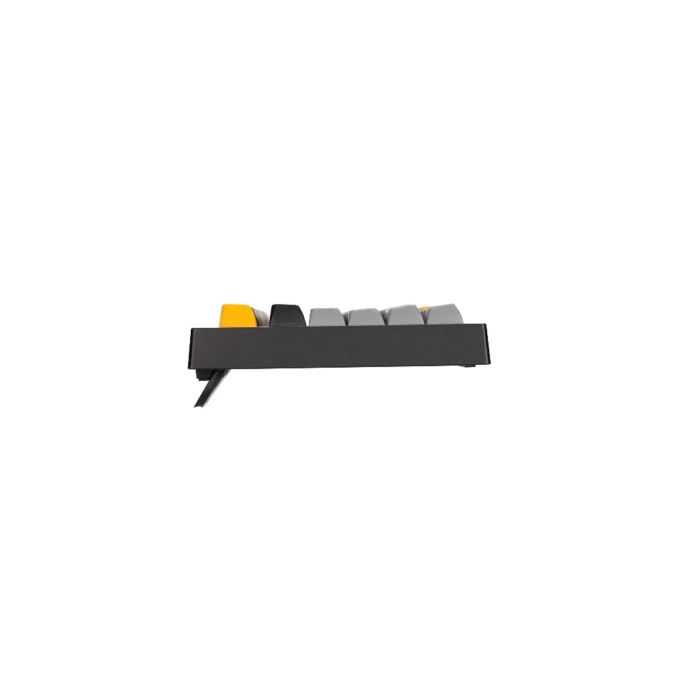 Marvo геймърска клавиатура Gaming Keyboard Soldat S50A - Rainbow, 98 keys - MARVO-K638A - Image 4