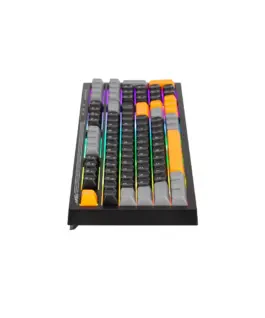 Marvo геймърска клавиатура Gaming Keyboard Soldat S50A – Rainbow