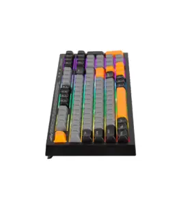 Marvo геймърска клавиатура Gaming Keyboard Soldat S50B – Rainbow