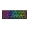 Marvo безжична механична геймърска клавиатура Wireless Gaming Mechanical keyboard Shogo 63W - KG955W - Bluetooth 5.0