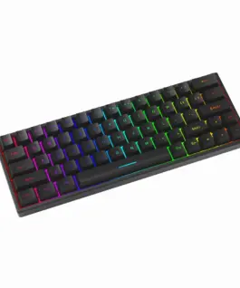 Marvo безжична механична геймърска клавиатура Wireless Gaming Mechanical keyboard Shogo 63W – KG955W – Bluetooth 5.0
