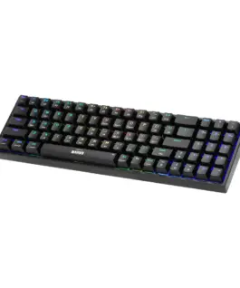 Marvo геймърска клавиатура Gaming Keyboard Shogo 78 – RGB