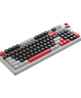 Marvo безжична механична геймърска клавиатура Wireless Gaming Mechanical keyboard Monka Storm KG991W – Bluetooth 5.0