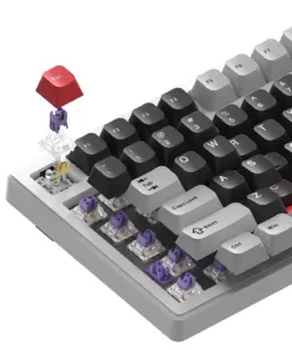 Marvo безжична механична геймърска клавиатура Wireless Gaming Mechanical keyboard Monka Storm KG991W – Bluetooth 5.0