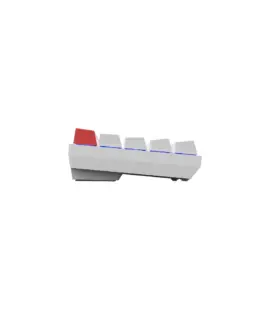 Marvo механична геймърска клавиатура Gaming Mechanical keyboard Saber 61 KG933G White – 61 keys
