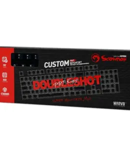 Marvo капачки за клавиатура Custom Keycap Set PBT