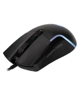 Marvo Геймърска мишка Gaming Mouse CAPO 20 Black – M292 BK –