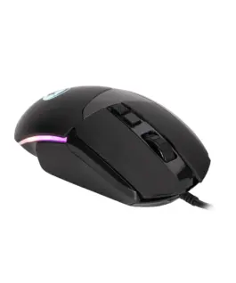 Marvo Геймърска мишка Gaming Mouse M411 RGB – 12800dpi