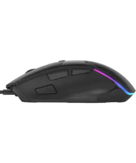 Marvo Геймърска мишка Gaming Mouse M411 RGB – 12800dpi