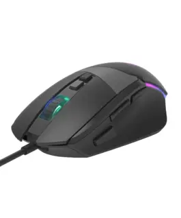 Marvo Геймърска мишка Gaming Mouse M411 RGB – 12800dpi
