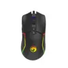 Marvo Геймърска мишка Gaming Mouse CAPO 35 Black M655 RGB - 12000dpi 7 programmable buttons