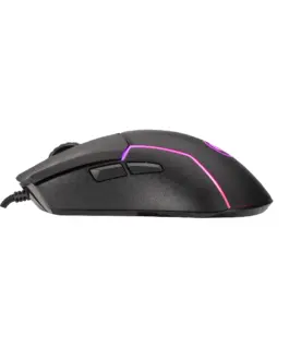 Marvo Геймърска мишка Gaming Mouse CAPO 35 Black M655 RGB – 12000dpi
