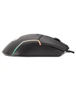 Marvo Геймърска мишка Gaming Mouse CAPO 35 Black M655 RGB – 12000dpi