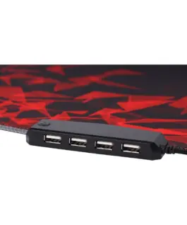 Marvo светеща подложка за мишка Gaming Mousepad MG011- Size XL