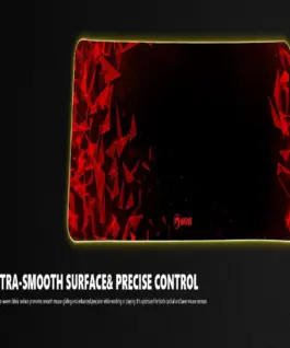 Marvo светеща подложка за мишка Gaming Mousepad MG011- Size XL