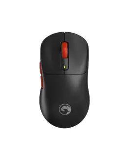 Marvo безжична геймърска мишка Wireless Gaming Mouse Niro 60W G964W Black - Bluetooth 2.4G