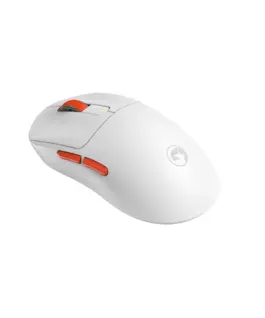 Marvo безжична геймърска мишка Wireless Gaming Mouse Niro 60W G964W White – Bluetooth