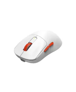Marvo безжична геймърска мишка Wireless Gaming Mouse Niro 60W G964W White – Bluetooth