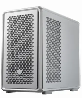 Кутия за компютър CoolerMaster MasterFrame 600 - Silver