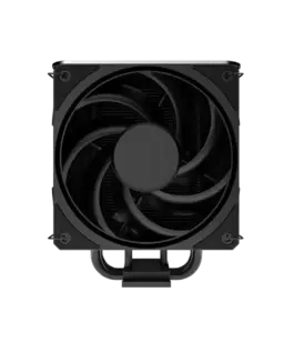 Alternative view of Охладител за процесор Cooler Master V4 Alpha 3DHP Black