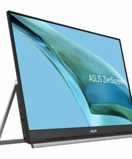 Alternative view of Монитор ASUS ZenScreen MB249C, 23.8" IPS FHD (1920x1080), 75Hz, USB-C, HDMI