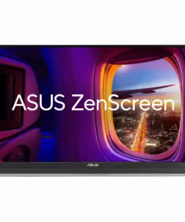 Монитор ASUS ZenScreen MB27ACF - 27" IPS QHD(2560x1440) 100Hz USB-C