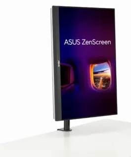 Монитор ASUS ZenScreen MB27ACF - 27" IPS QHD(2560x1440)